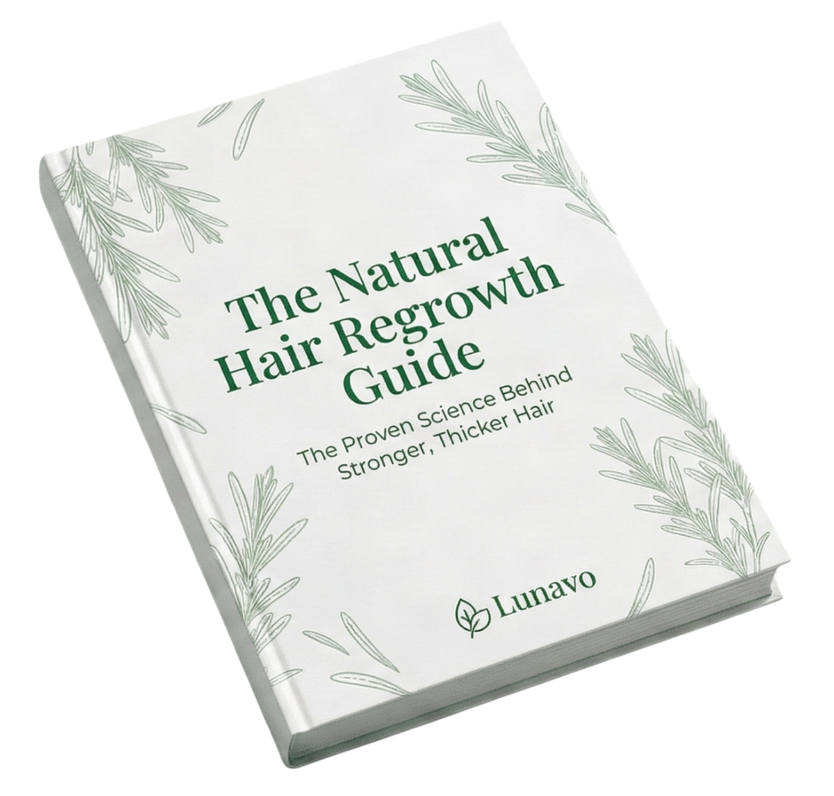 Hair Growth Guide Ebook