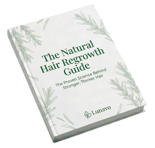 Hair Growth Guide Ebook