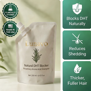 Lunavo® Hair Growth Shampoo