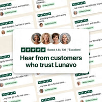Hear from customers who trust Lunavo