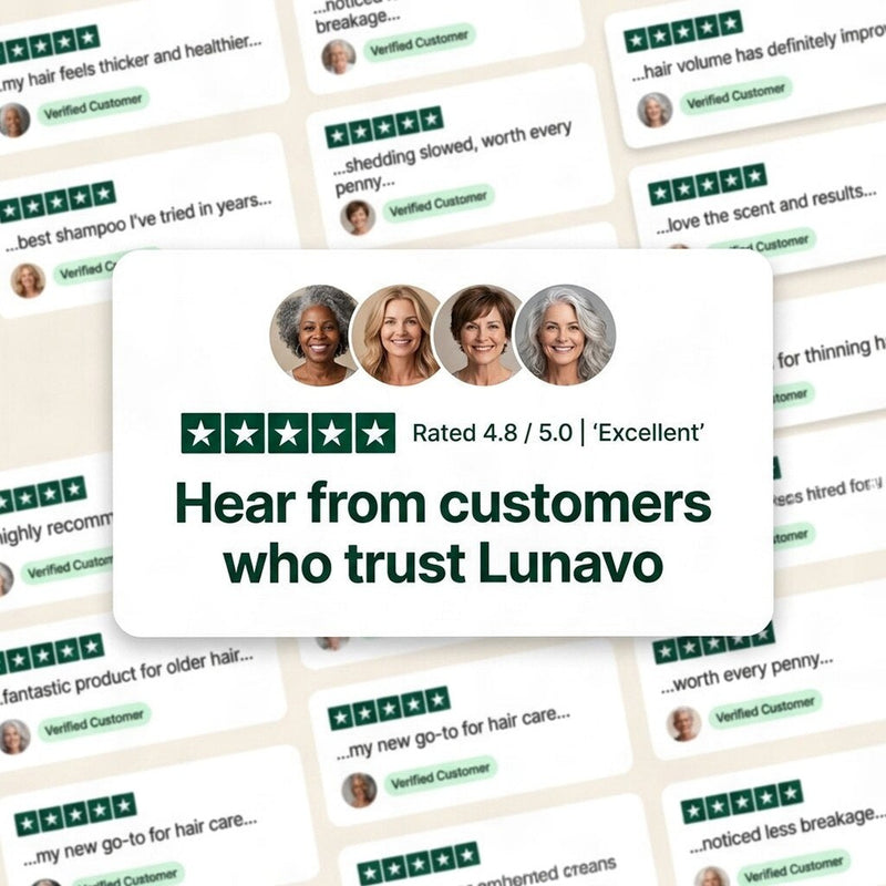 Hear from customers who trust Lunavo
