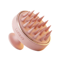 Silicone Scalp Brush