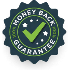90-Day Money Back Guarantee